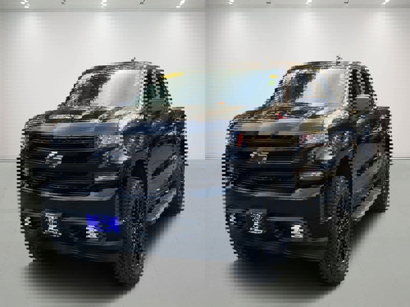 Certified 2019 Chevrolet Silverado 1500 RST w/ All-Star Edition