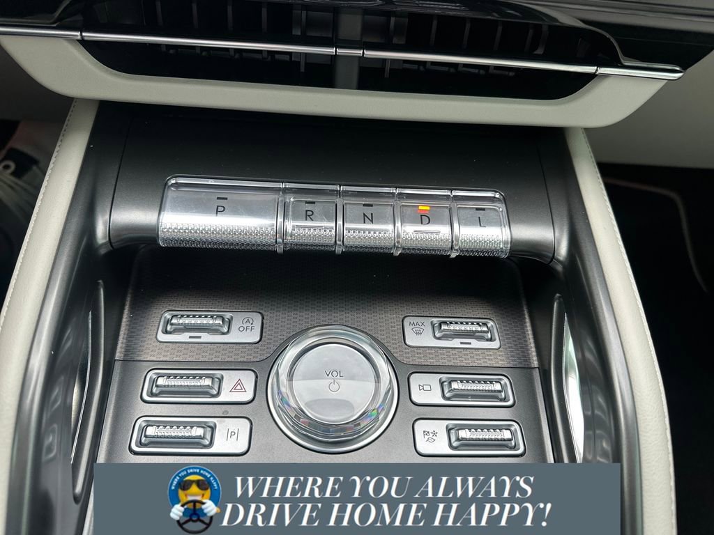 New 2026 Lincoln Nautilus Premier w/ Equipment Group 102A image 15