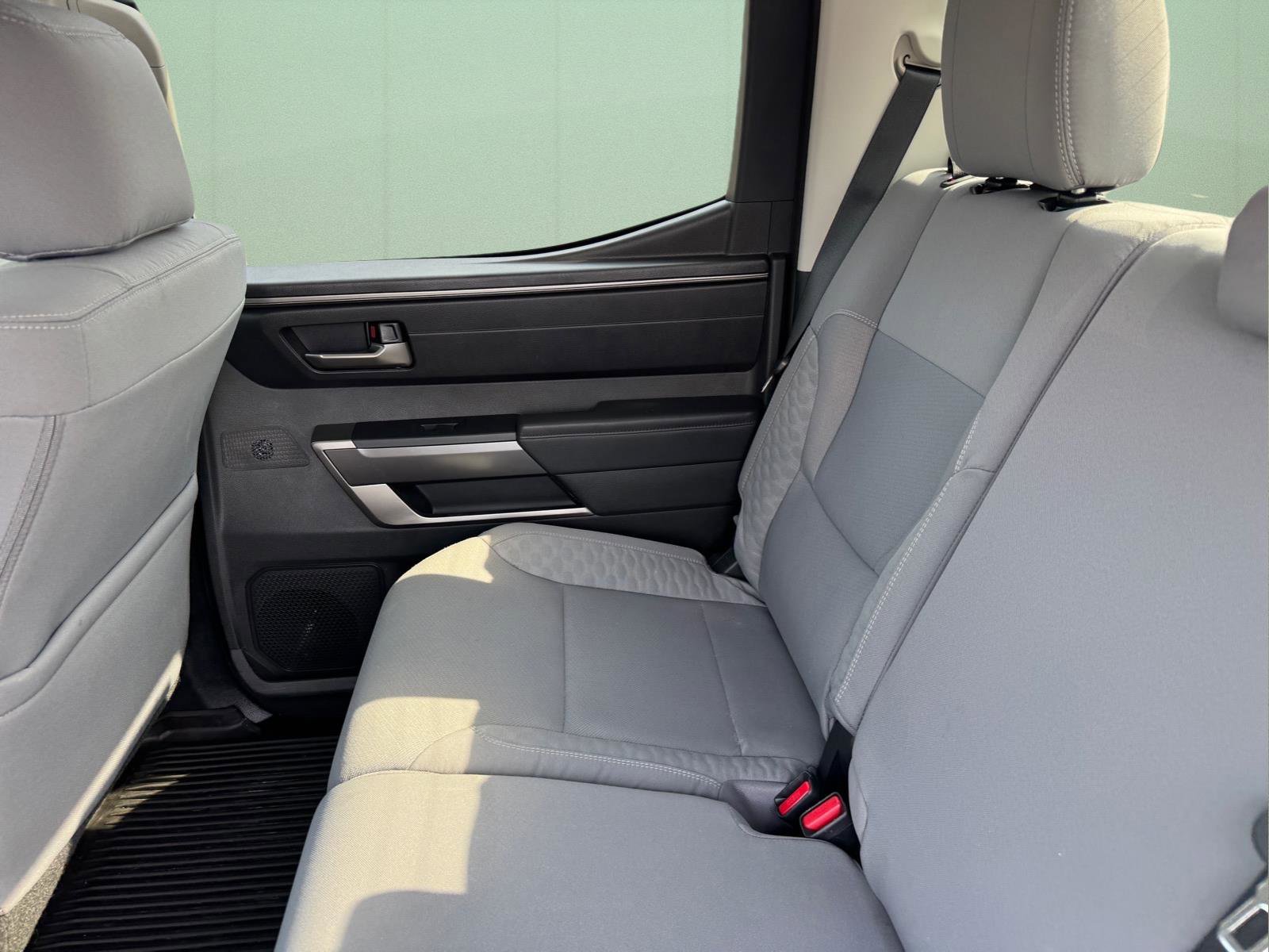 Used 2024 Toyota Tundra SR5 image 8