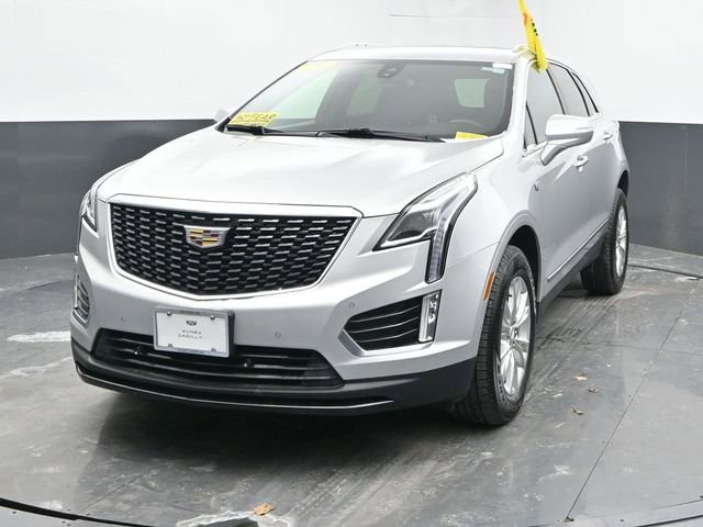 Used 2020 Cadillac XT5 Luxury image 6