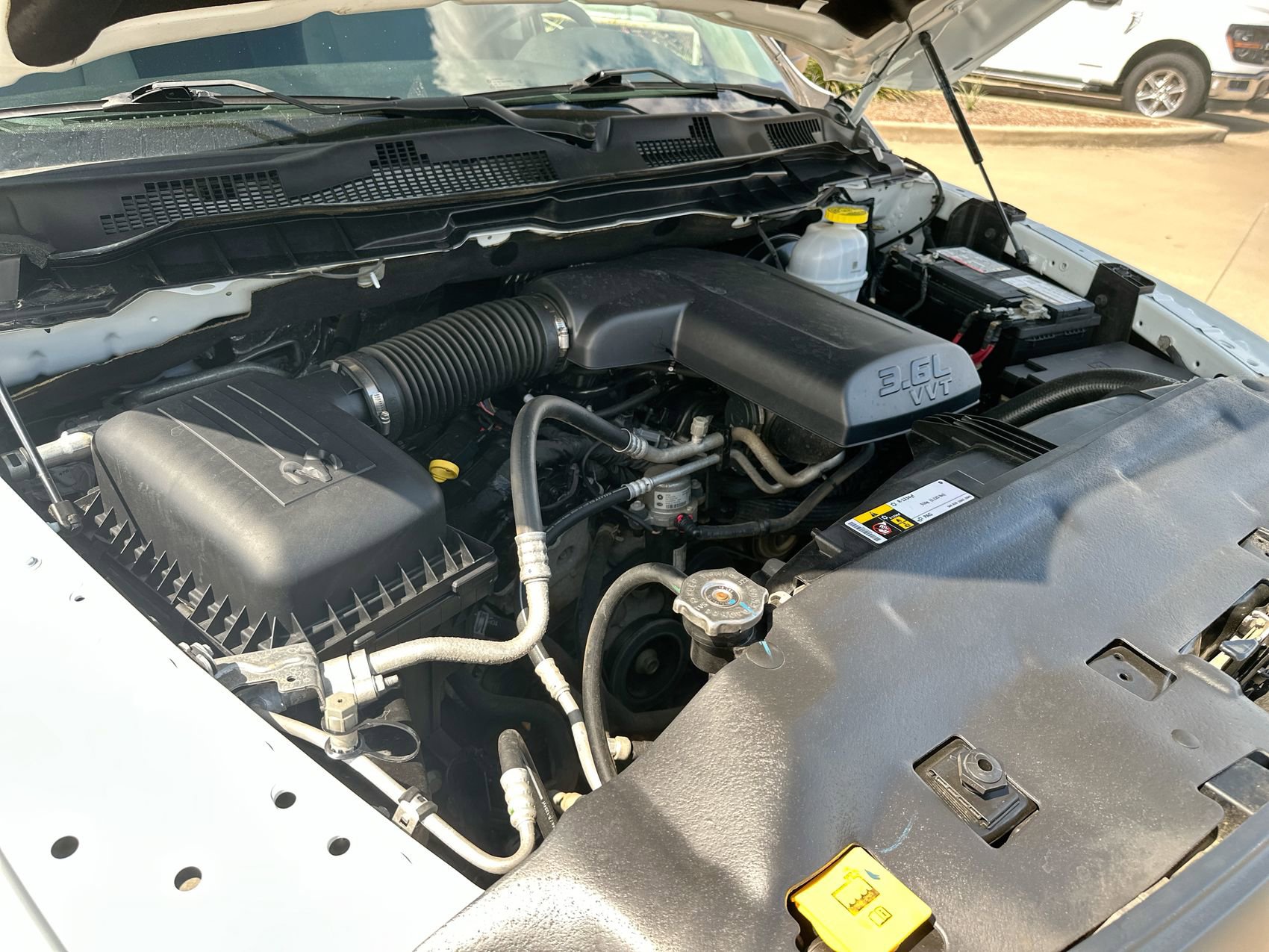 Used 2023 RAM 1500 Tradesman w/ Popular Equipment Group AWD/4WD image 24
