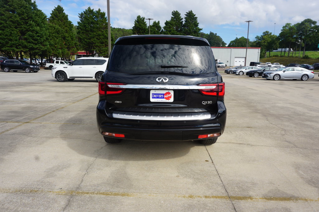Used 2023 INFINITI QX80 Sensory w/ Cargo Package AWD/4WD image 26