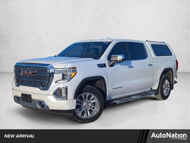 Used 2020 GMC Sierra 1500 Denali w/ Technology Package image 1
