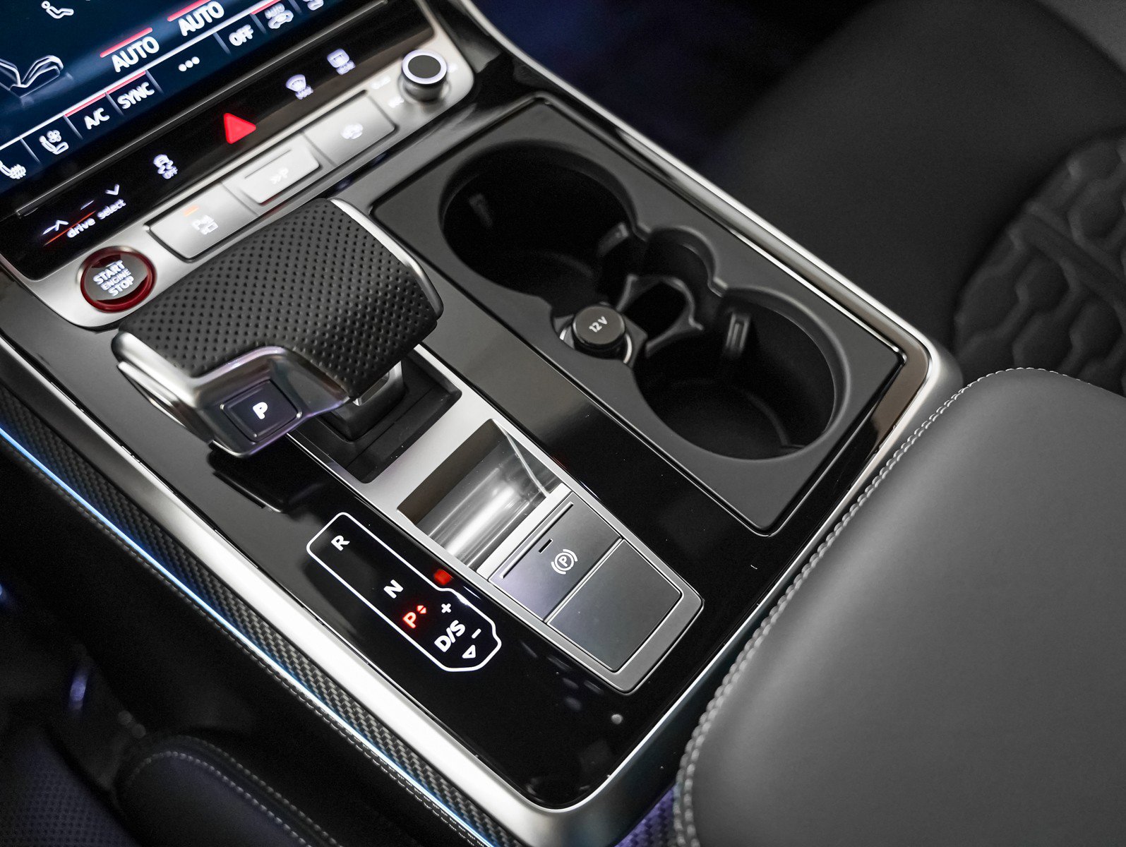 New 2026 Audi RS Q8 performance image 19