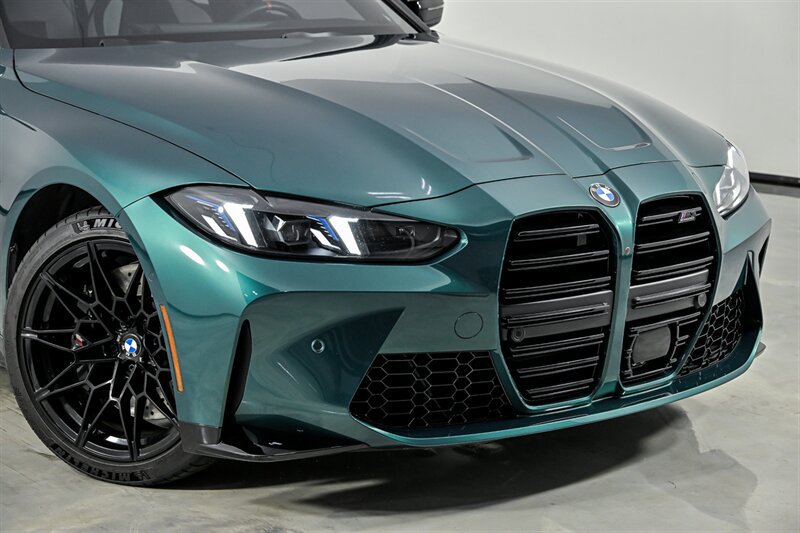 Used 2025 BMW M3 Competition AWD/4WD image 2