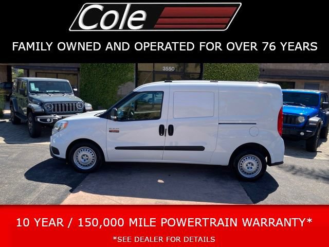 Used 2022 RAM ProMaster City Wagon FWD image 1