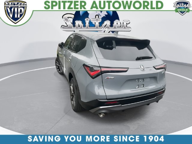 New 2026 Acura ADX A-Spec AWD/4WD image 12