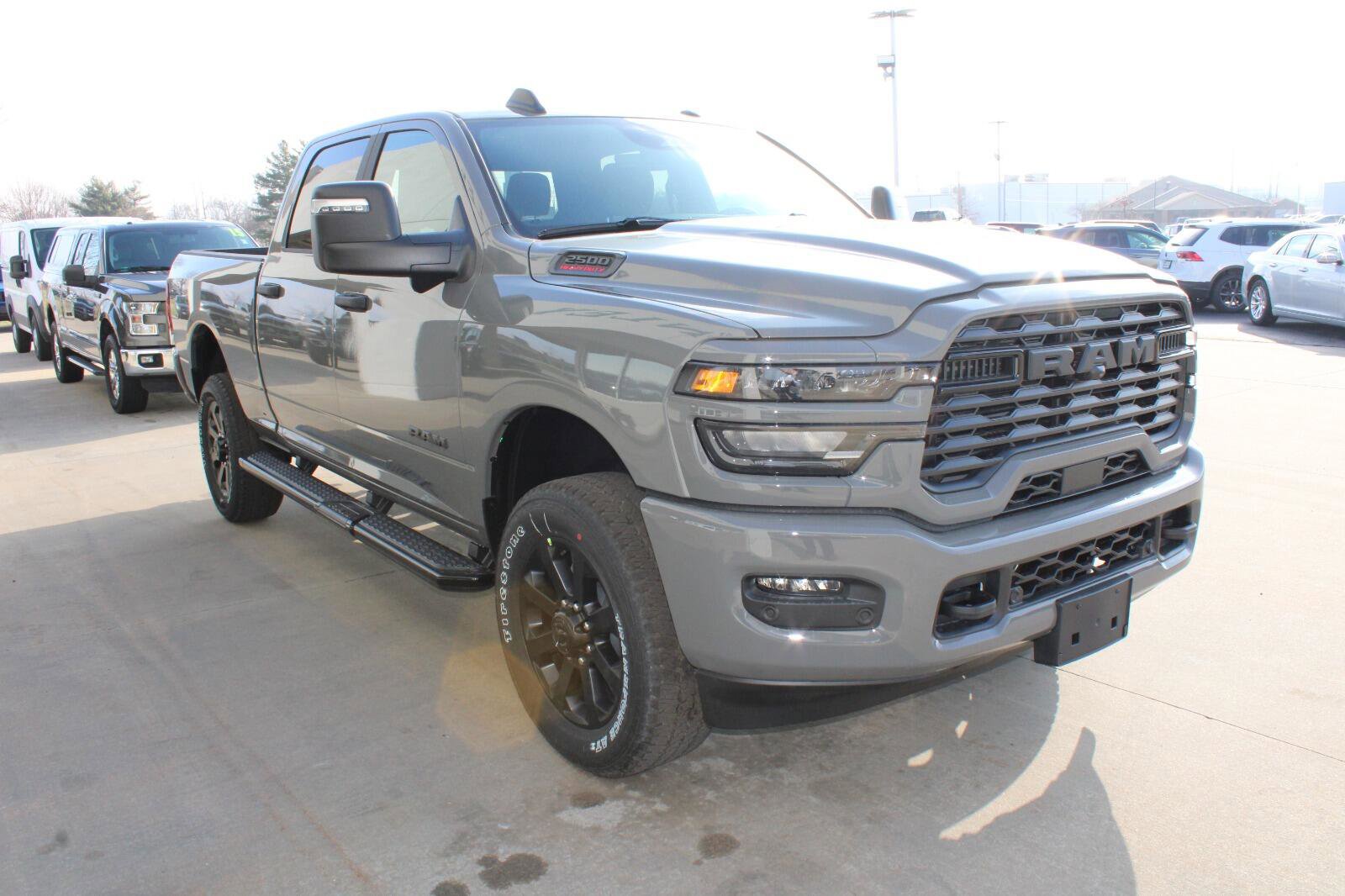 New 2026 RAM 2500 Big Horn image 5