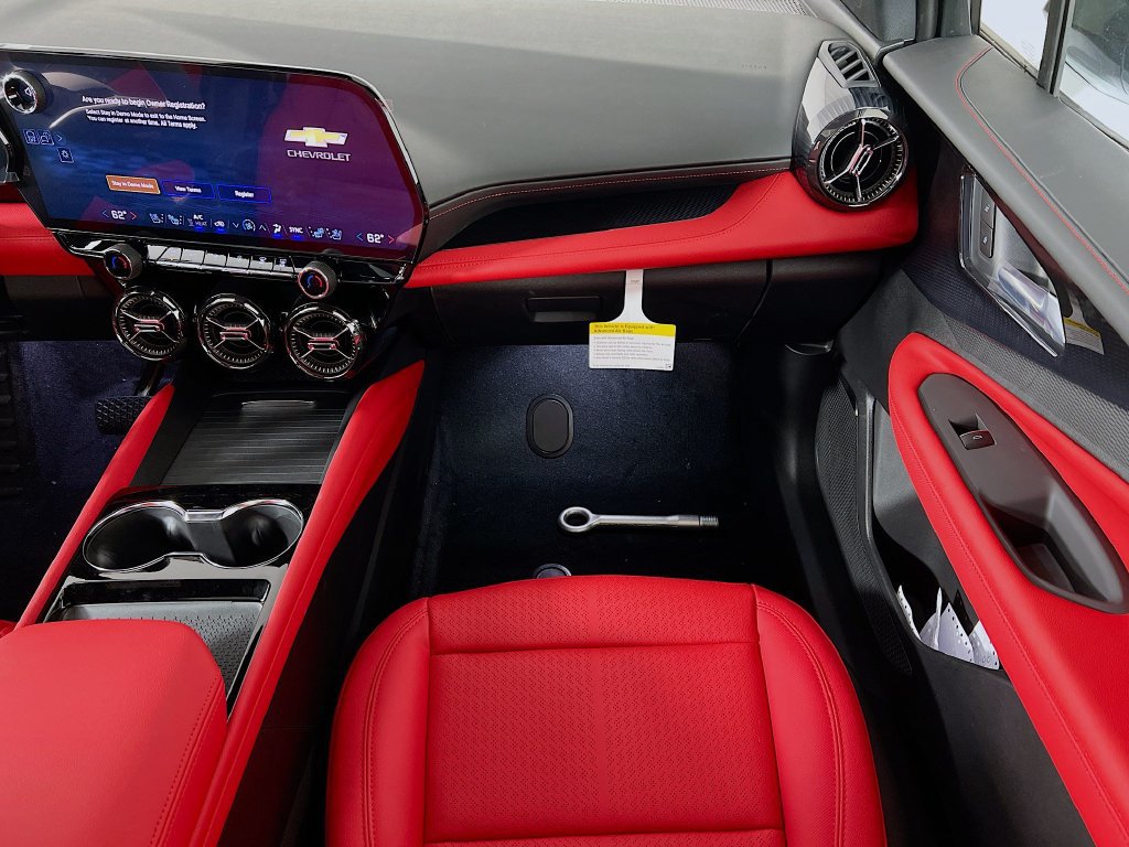 New 2026 Chevrolet Blazer EV SS AWD/4WD image 25