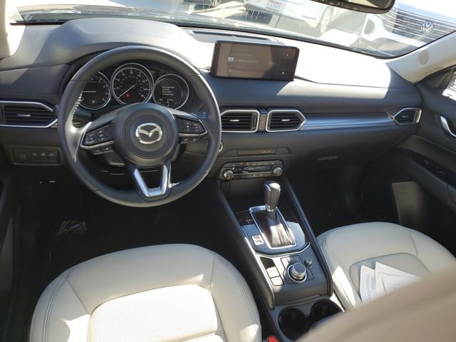 Used 2025 MAZDA CX-5 AWD 2.5 S w/ Preferred Package image 10