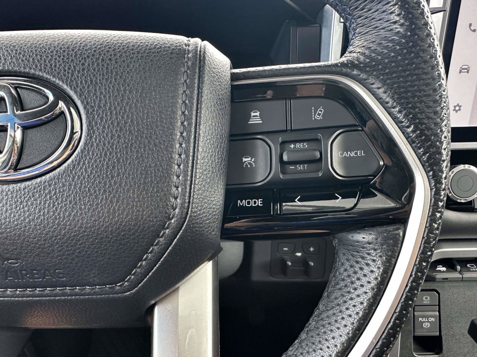 Used 2023 Toyota Tundra Platinum AWD/4WD image 13