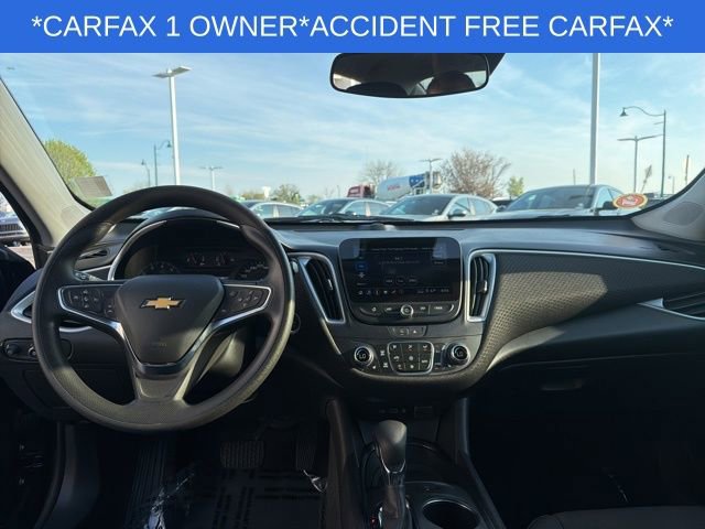 Used 2024 Chevrolet Malibu LT FWD image 21
