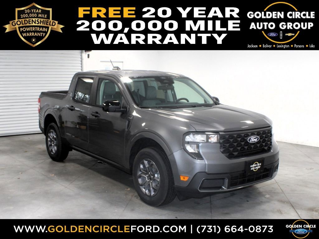 New 2026 Ford Maverick XLT w/ XLT Luxury Package