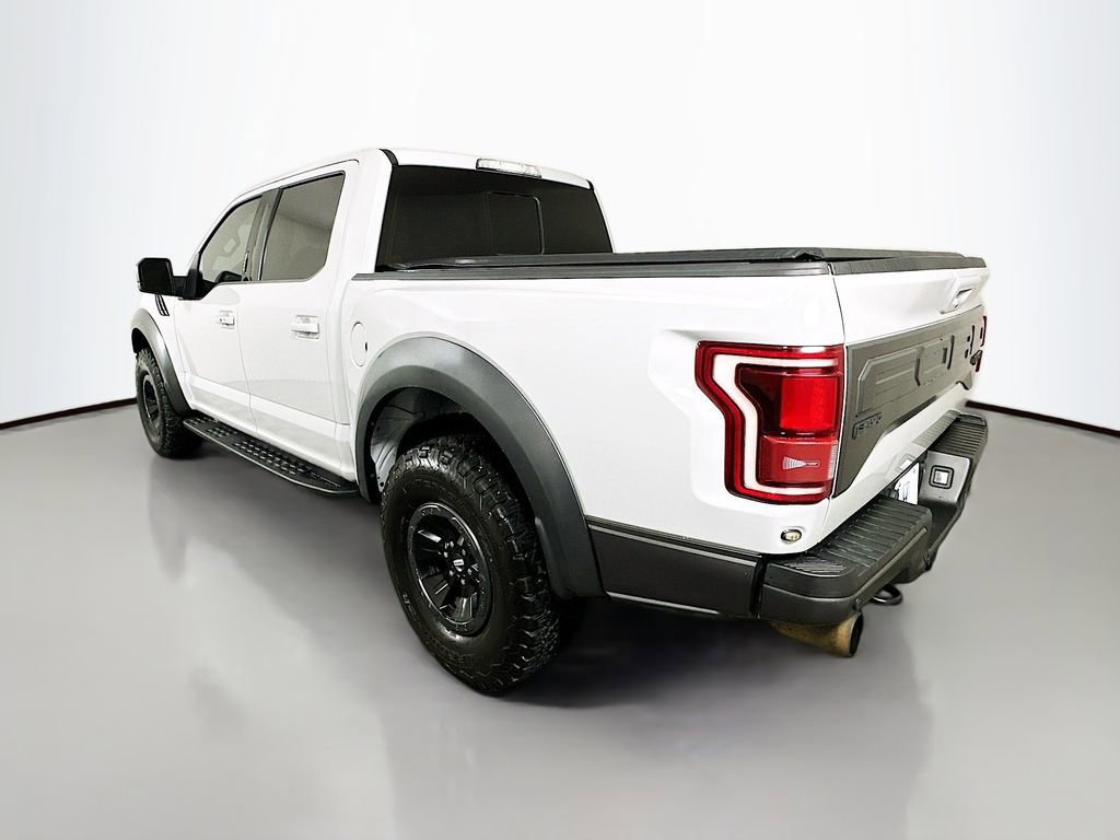 Used 2017 Ford F150 Raptor w/ Equipment Group 802A Luxury AWD/4WD image 7