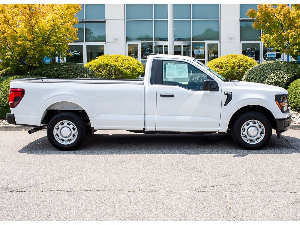 Used 2026 Ford F150 XL