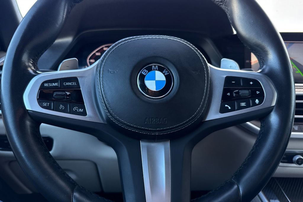 Used 2023 BMW X5 M50i w/ Executive Package image 27
