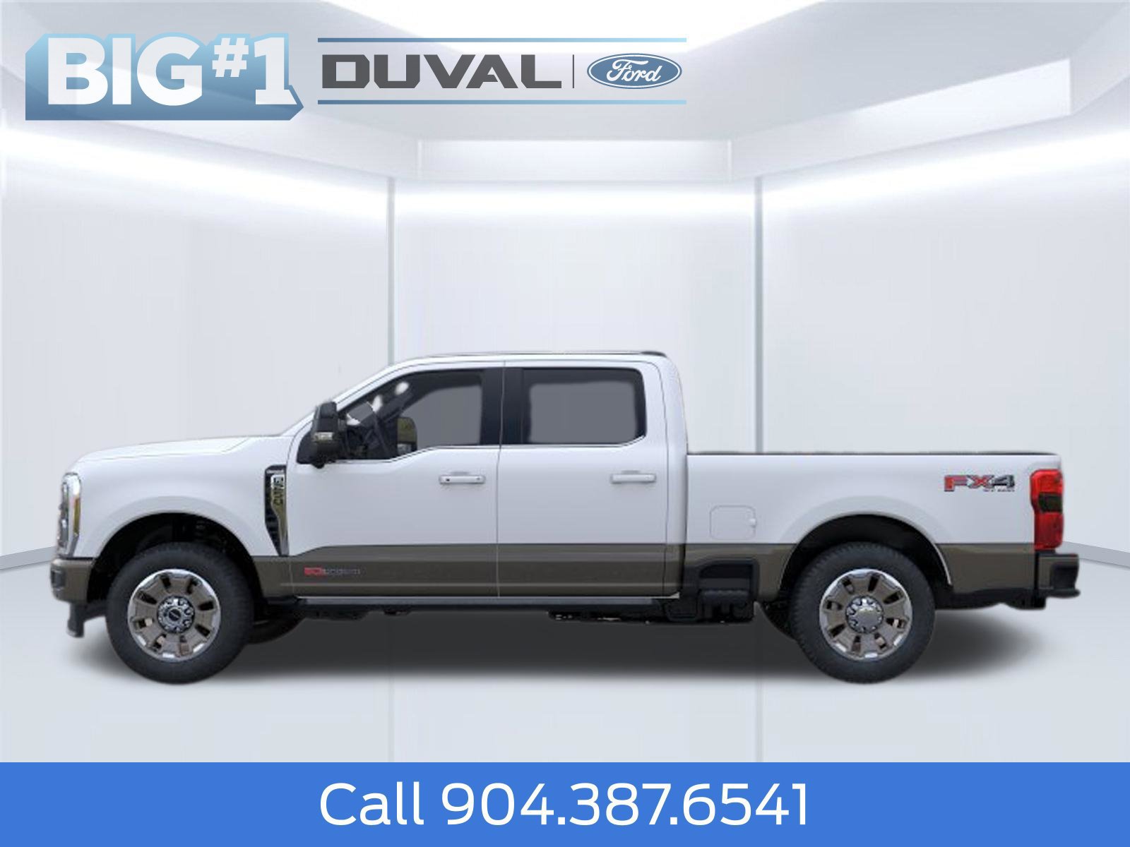 New 2026 Ford F250 King Ranch AWD/4WD image 3