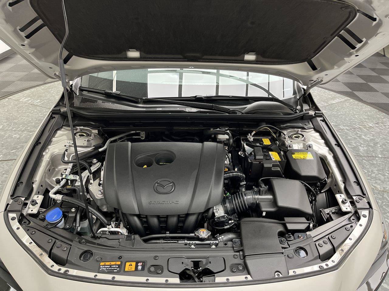 New 2026 MAZDA MAZDA3 2.5 S Hatchback w/ Premium Pkg FWD image 28