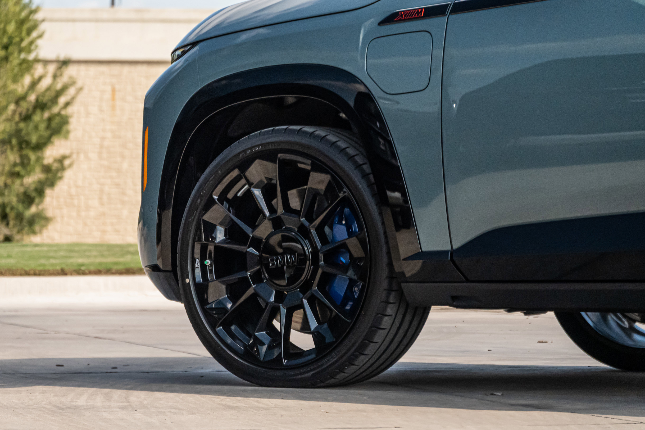 New 2026 BMW XM Label Red image 48