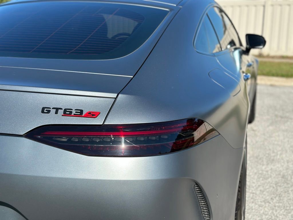 Used 2019 Mercedes-Benz AMG GT 63 S image 14