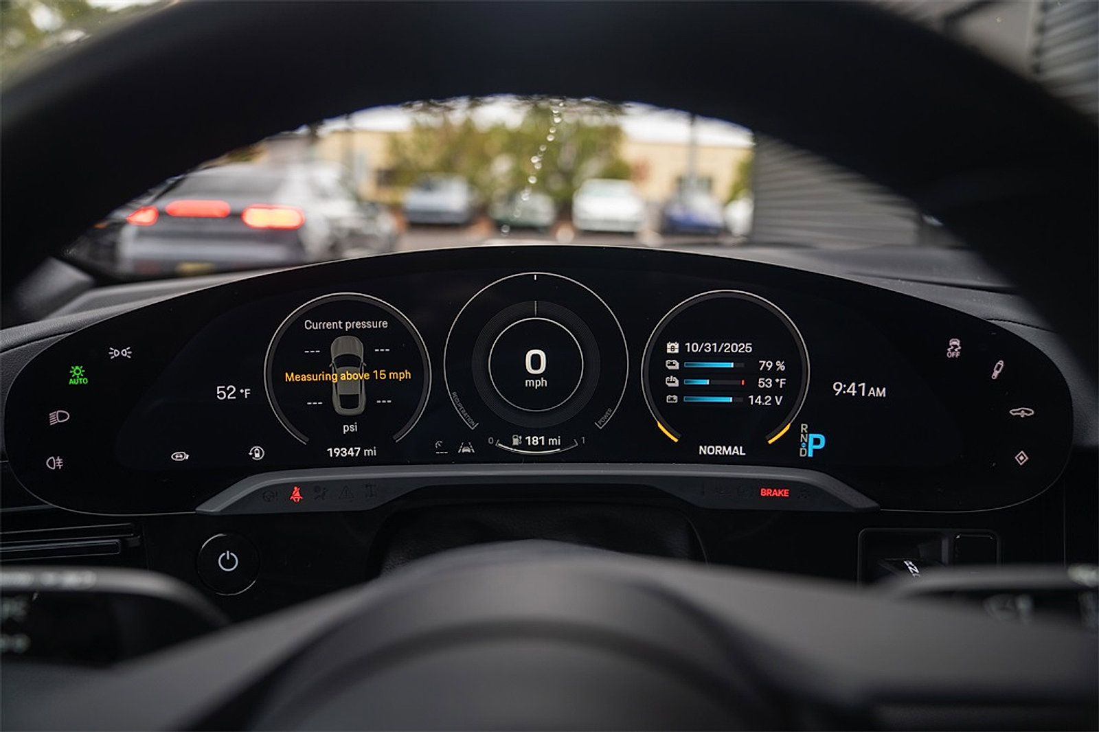 Certified 2023 Porsche Taycan image 9