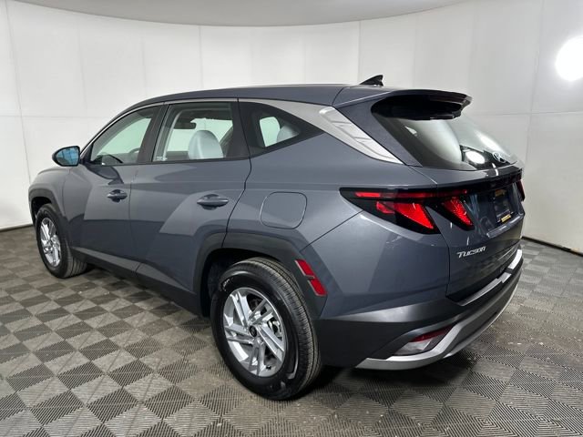 Certified 2025 Hyundai Tucson SE image 33