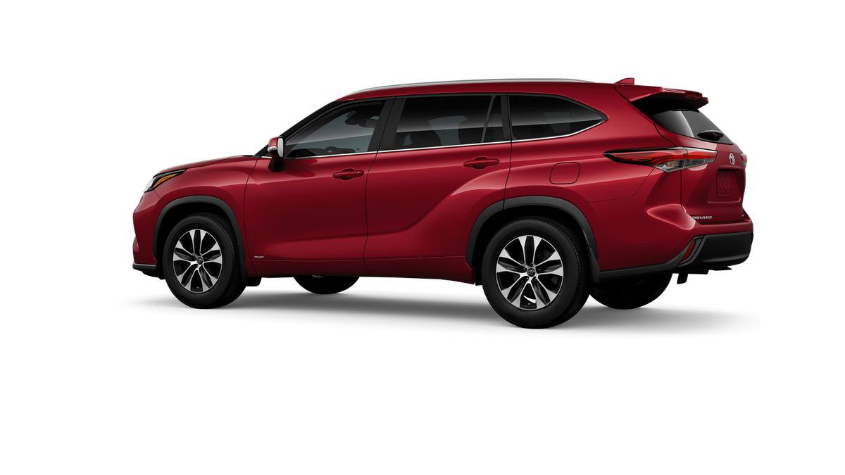 New 2026 Toyota Highlander XLE image 37