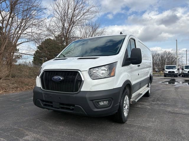 Used 2024 Ford Transit 250 Low Roof w/ Exterior Upgrade Package image 1