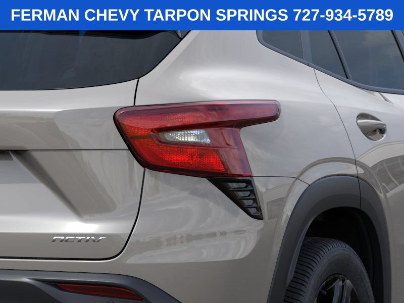 New 2026 Chevrolet Trax ACTIV w/ Driver Confidence Package FWD image 13