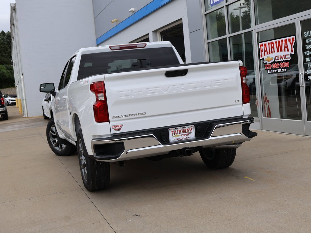 New 2026 Chevrolet Silverado 1500 LT image 39