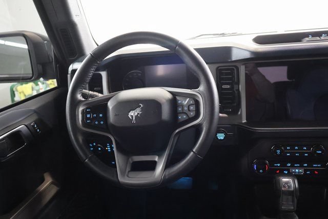 Used 2023 Ford Bronco Outer Banks AWD/4WD image 15