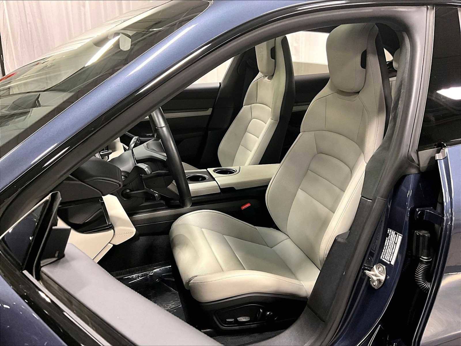Used 2024 Porsche Taycan Turbo S image 7