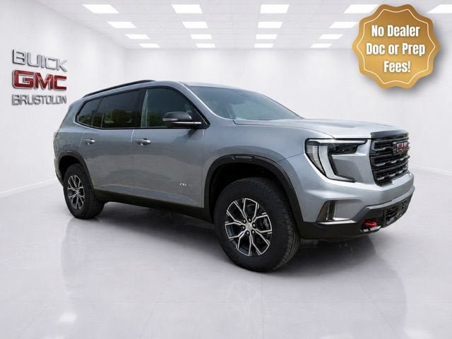 New 2026 GMC Acadia AT4 w/ Luxury Package AWD/4WD video 1