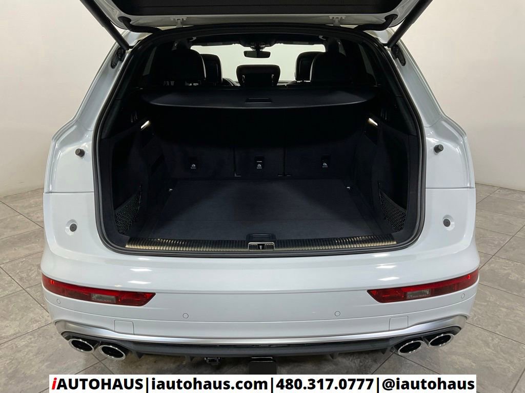 Used 2021 Audi SQ5 Premium Plus w/ Premium Plus Package AWD/4WD image 10