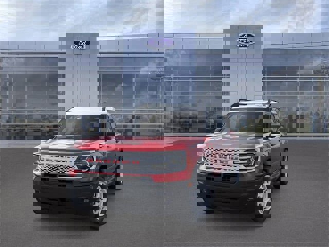 New 2025 Ford Bronco Sport Heritage w/ Convenience Package image 32