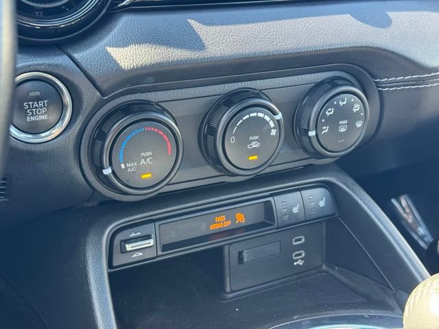 Certified 2024 MAZDA MX-5 Miata RF Club w/ Interior Package RWD image 15