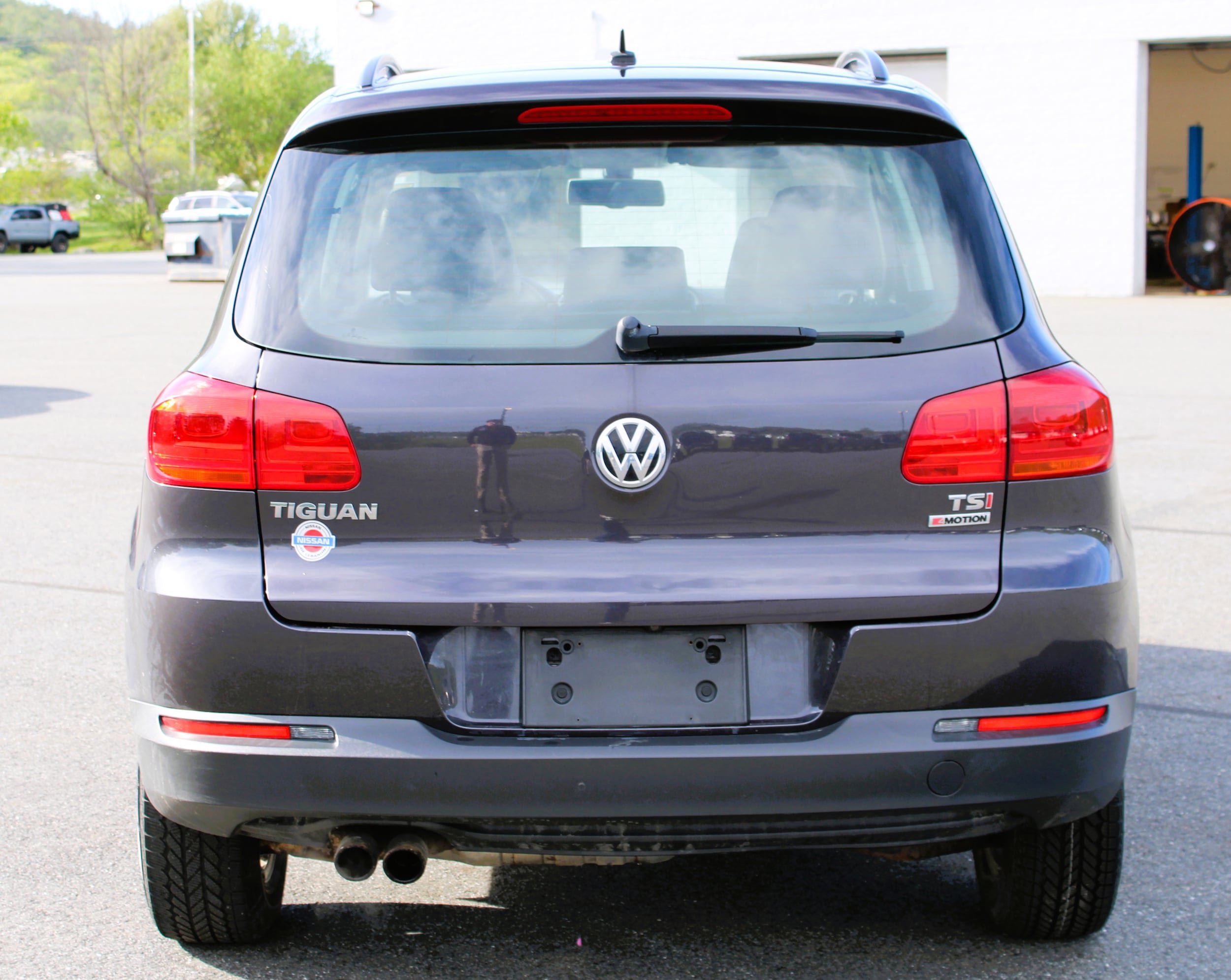 Used 2016 Volkswagen Tiguan S AWD/4WD image 10