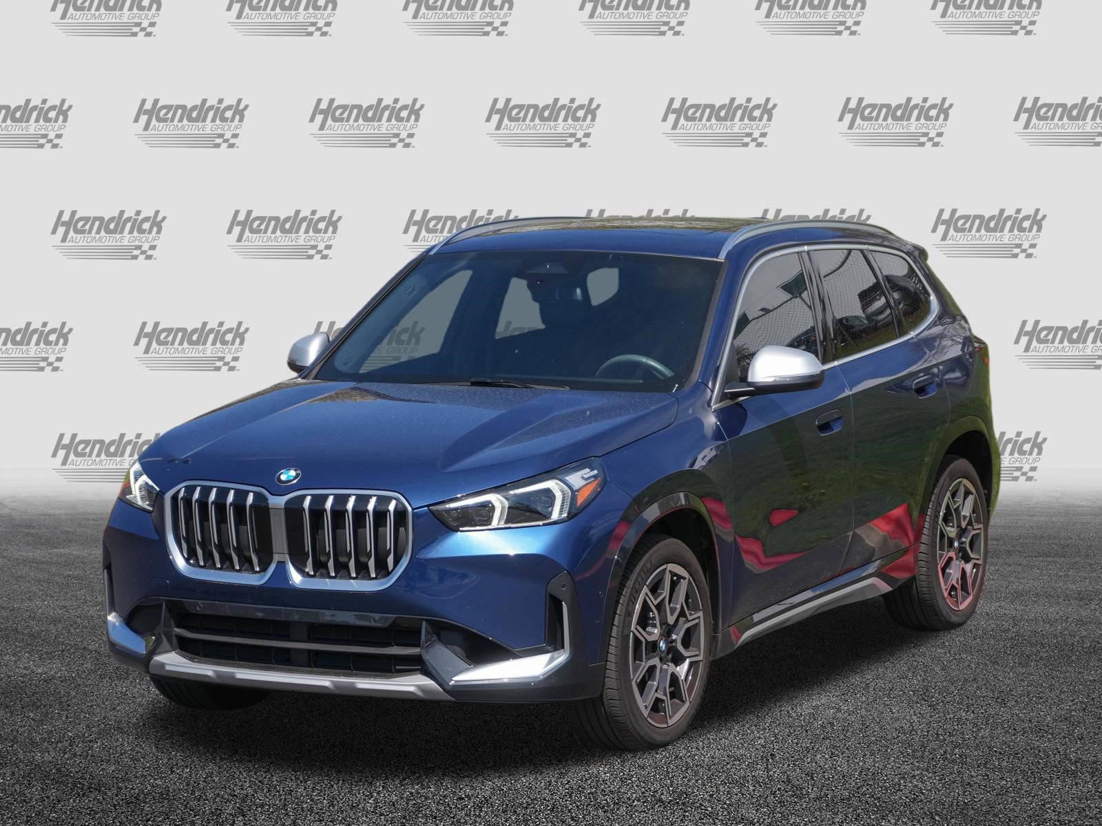 Certified 2024 BMW X1 xDrive28i w/ Convenience Package AWD/4WD image 5