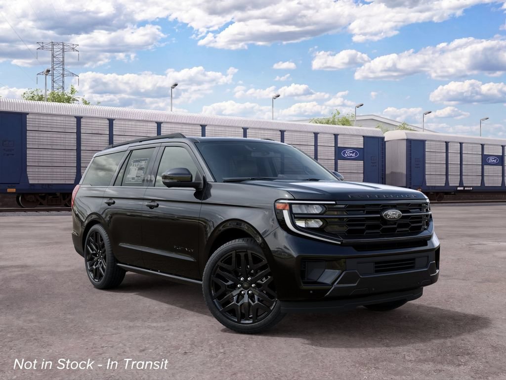 New 2027 Ford Expedition Platinum w/ Stealth Performance Package AWD/4WD image 4