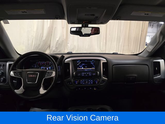 Used 2017 GMC Sierra 1500 SLT w/ Max Trailering Package AWD/4WD image 29