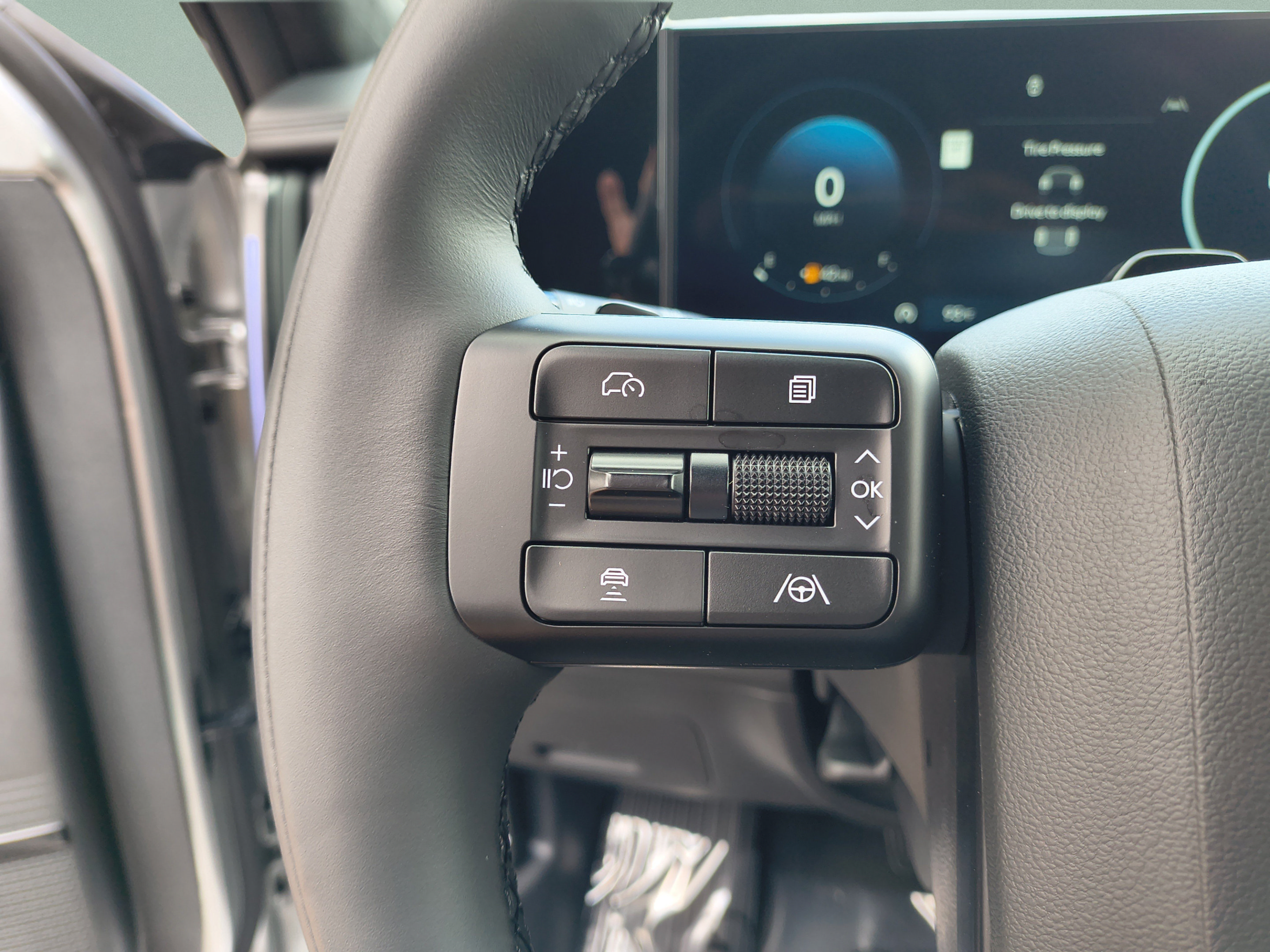 New 2027 Hyundai Santa Fe Calligraphy FWD image 29