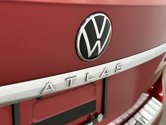 Certified 2022 Volkswagen Atlas SE AWD/4WD image 29