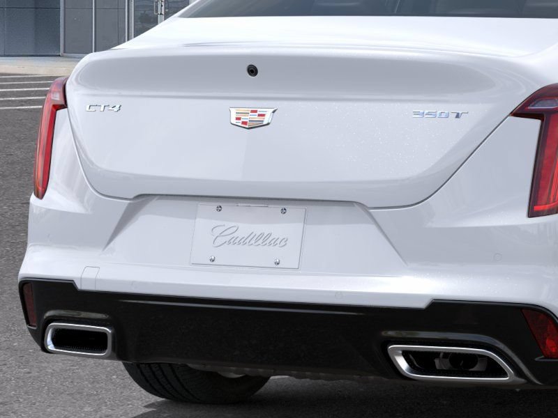 New 2026 Cadillac CT4 Premium Luxury RWD image 14