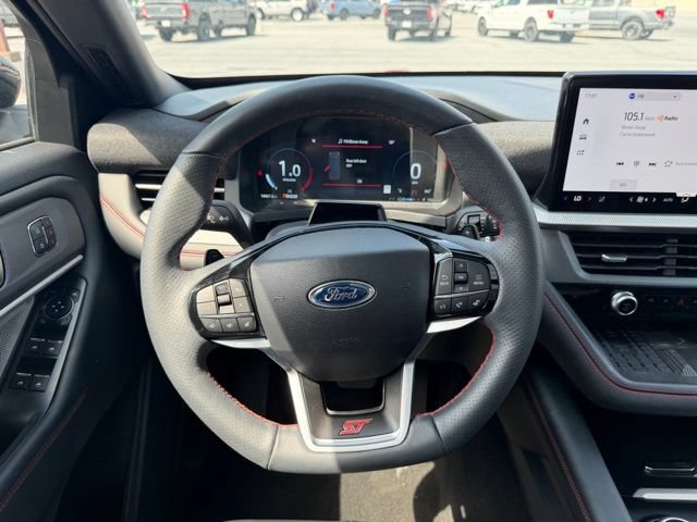Certified 2025 Ford Explorer ST w/ Sun And Sound Package AWD/4WD image 16