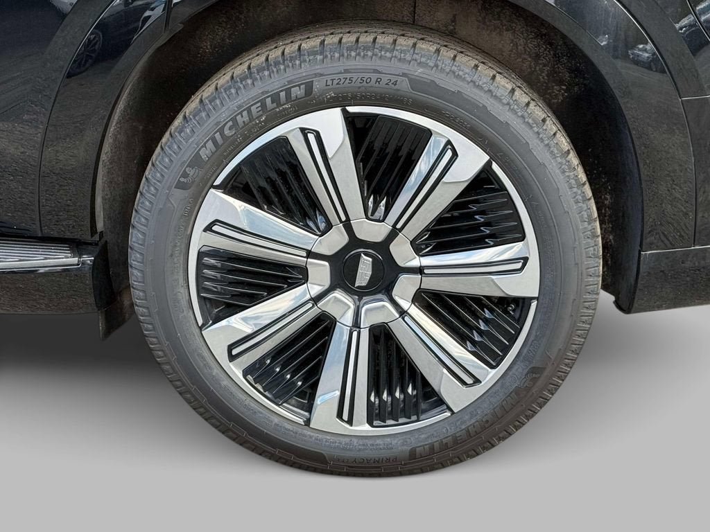 New 2025 Cadillac Escalade IQ Luxury 1 AWD/4WD image 12