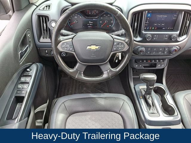 Used 2019 Chevrolet Colorado Z71 AWD/4WD image 3