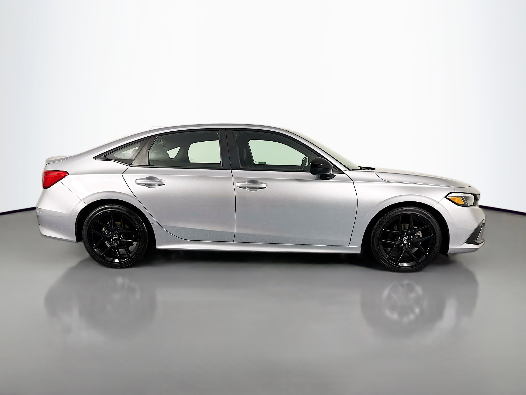 Certified 2023 Honda Civic Sport image 4