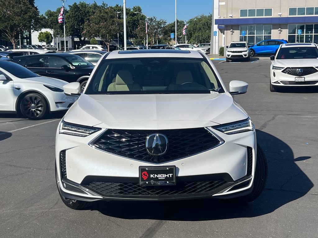 New 2026 Acura MDX w/ Technology Package FWD image 3