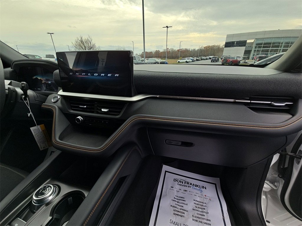 New 2026 Ford Explorer Tremor w/ Tremor Ultimate Package image 12