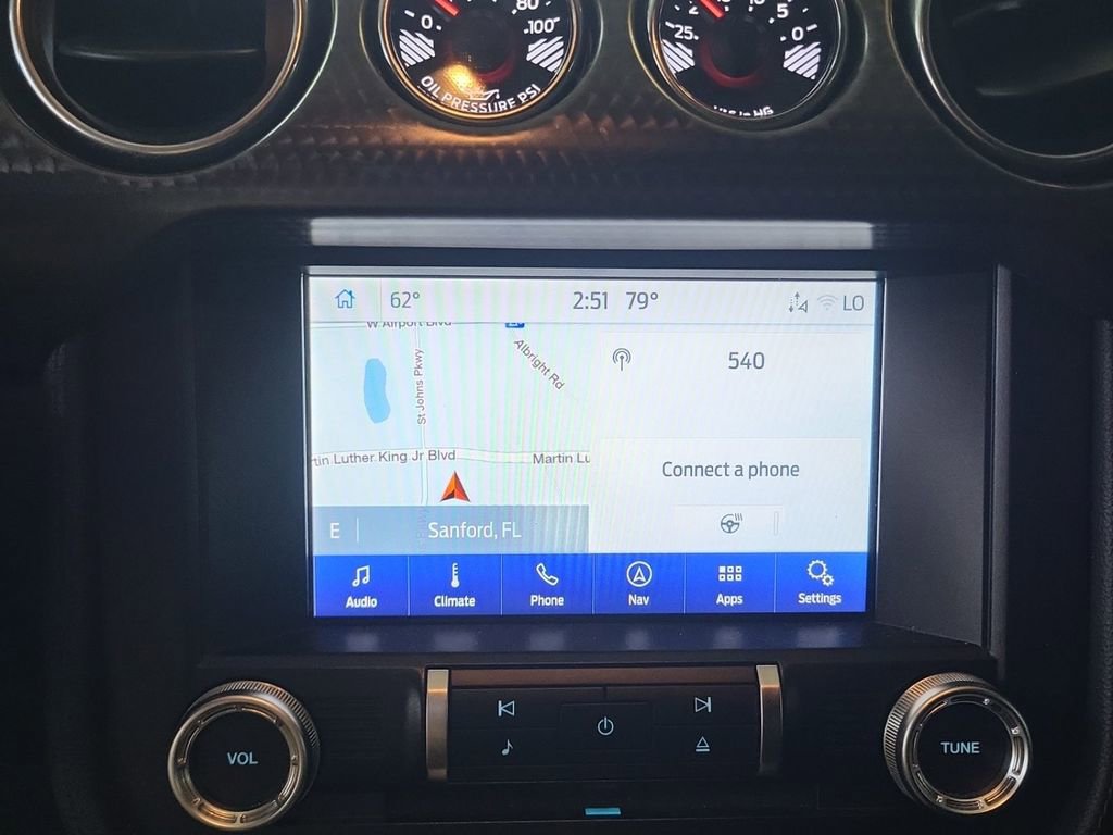 Used 2020 Ford Mustang GT Premium w/ GT Performance Package RWD image 9